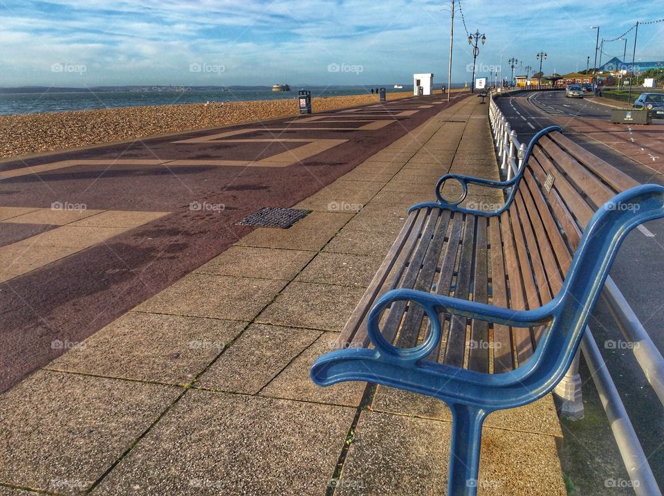 Somewhere nice to sit