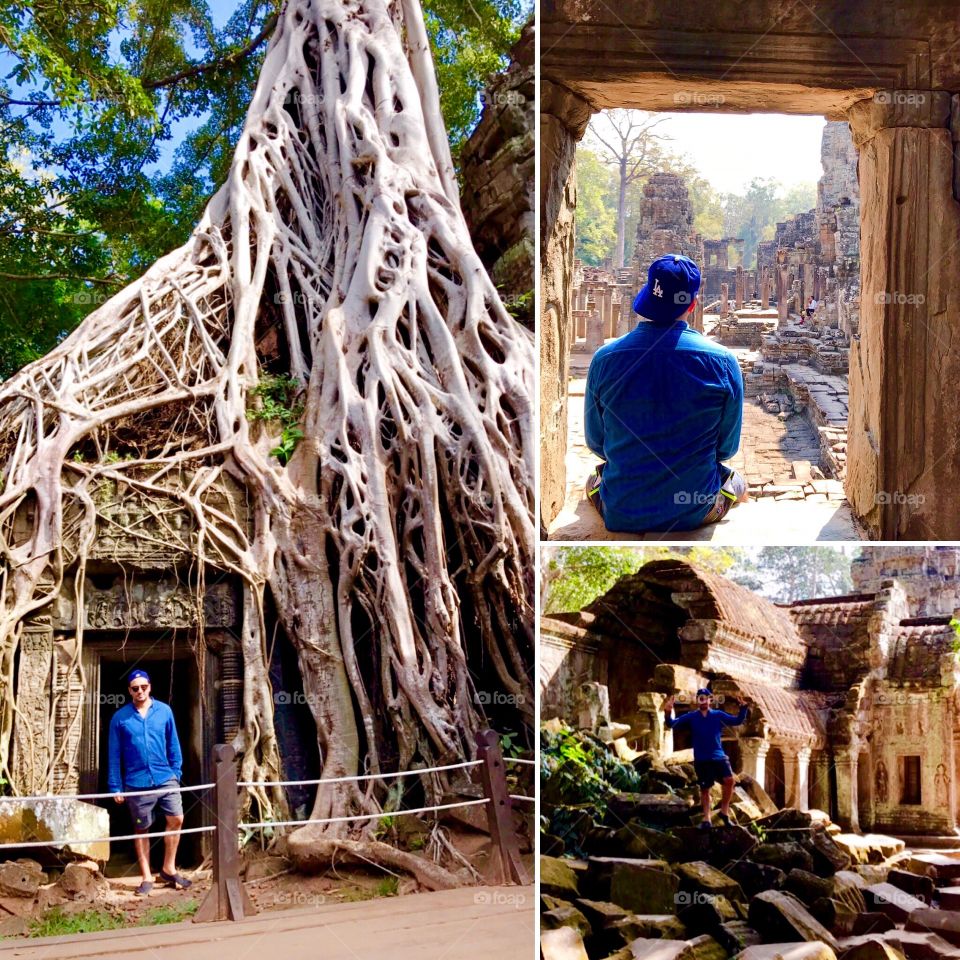 People, Wood, Traditional, Old, Travel