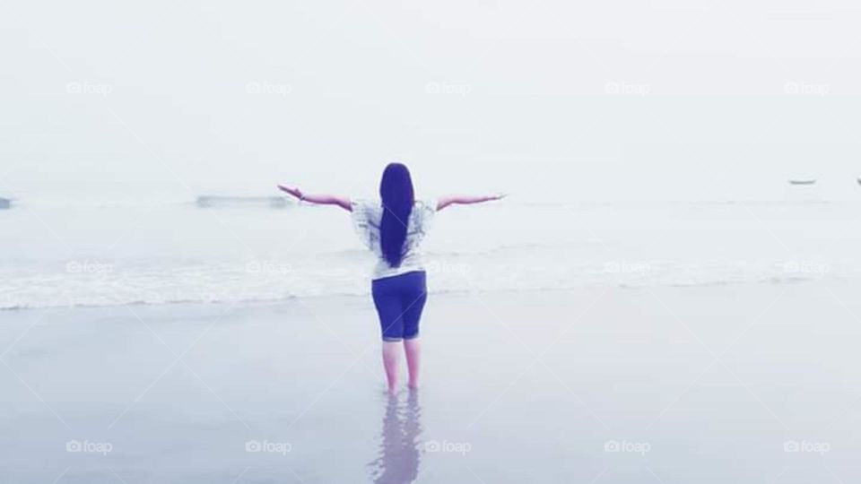 Still within in Beach