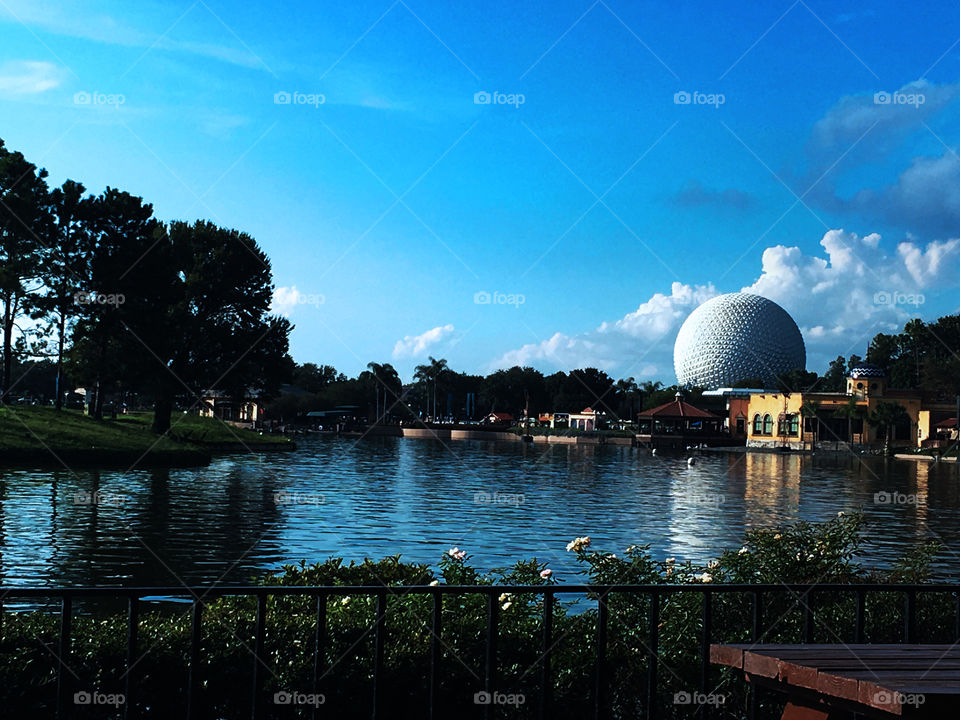 EPCOT; Food and Wine