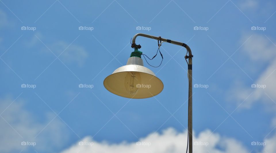 Street lamp