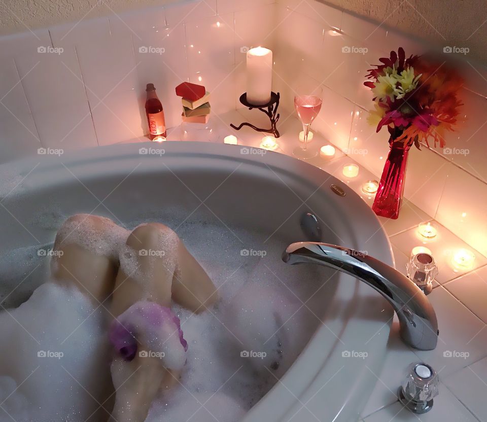 Bubble Bath
