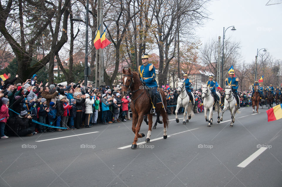 parade