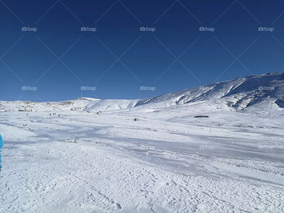 Snow