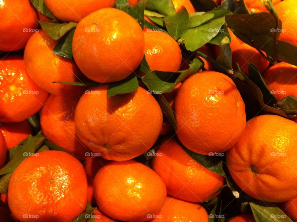 Tangerines