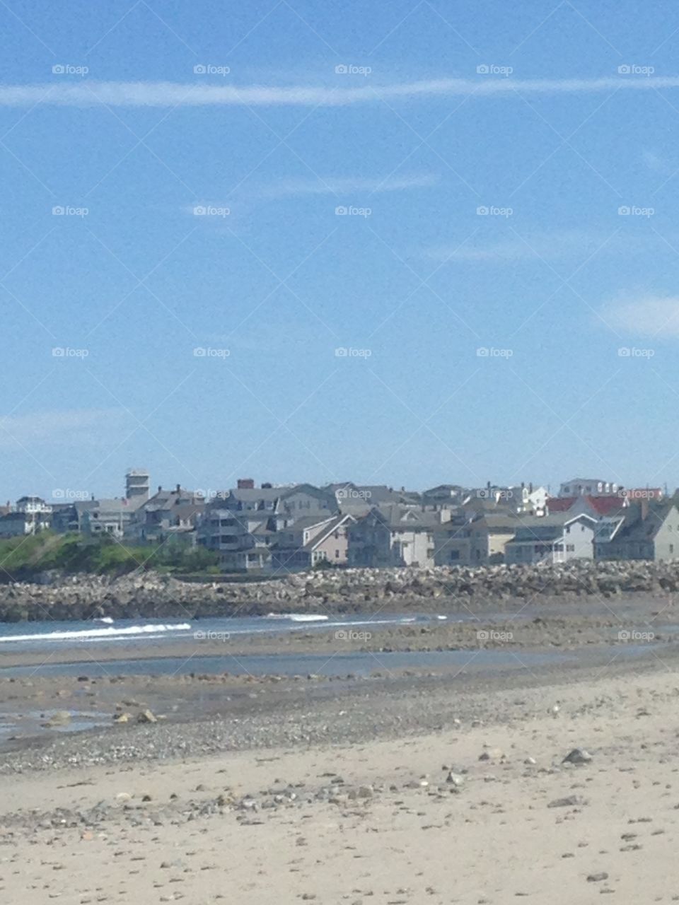 Beach, Seashore, Water, Sea, Landscape