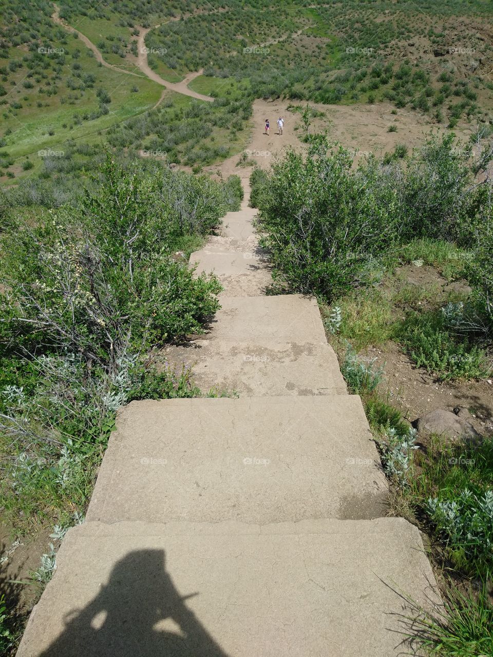 stair way to heaven Castle Rock