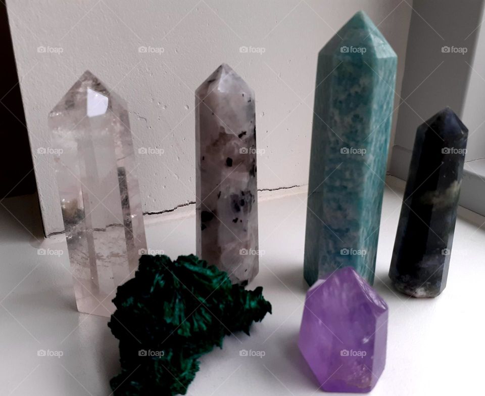 triangles on rectangles