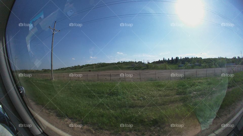Landscape, No Person, Tree, Nature, Sky