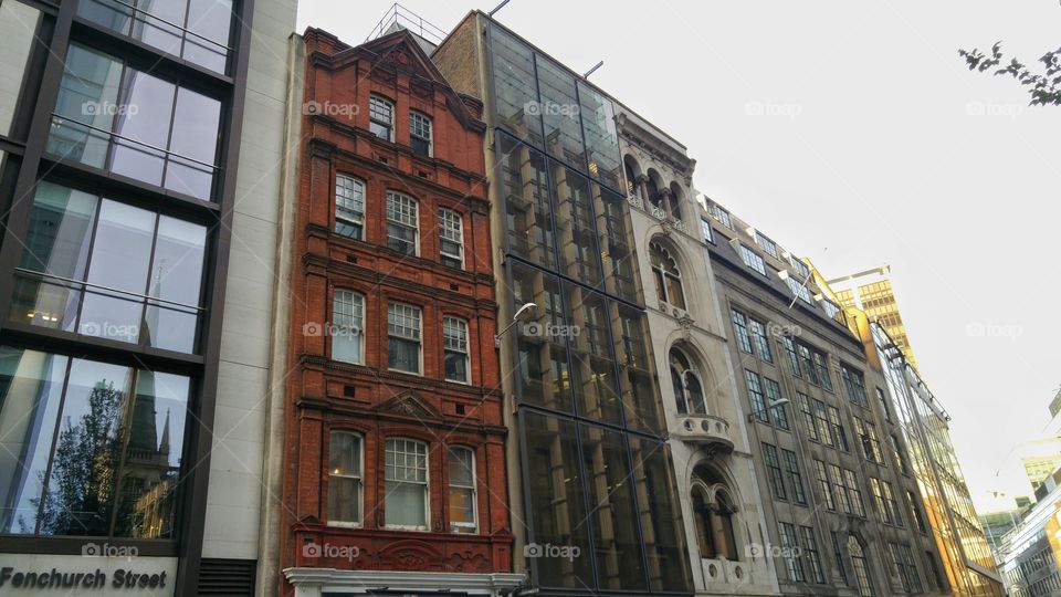 Architecture, Building, City, No Person, Window