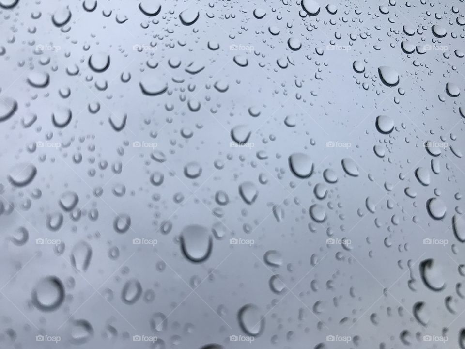 Raindrops