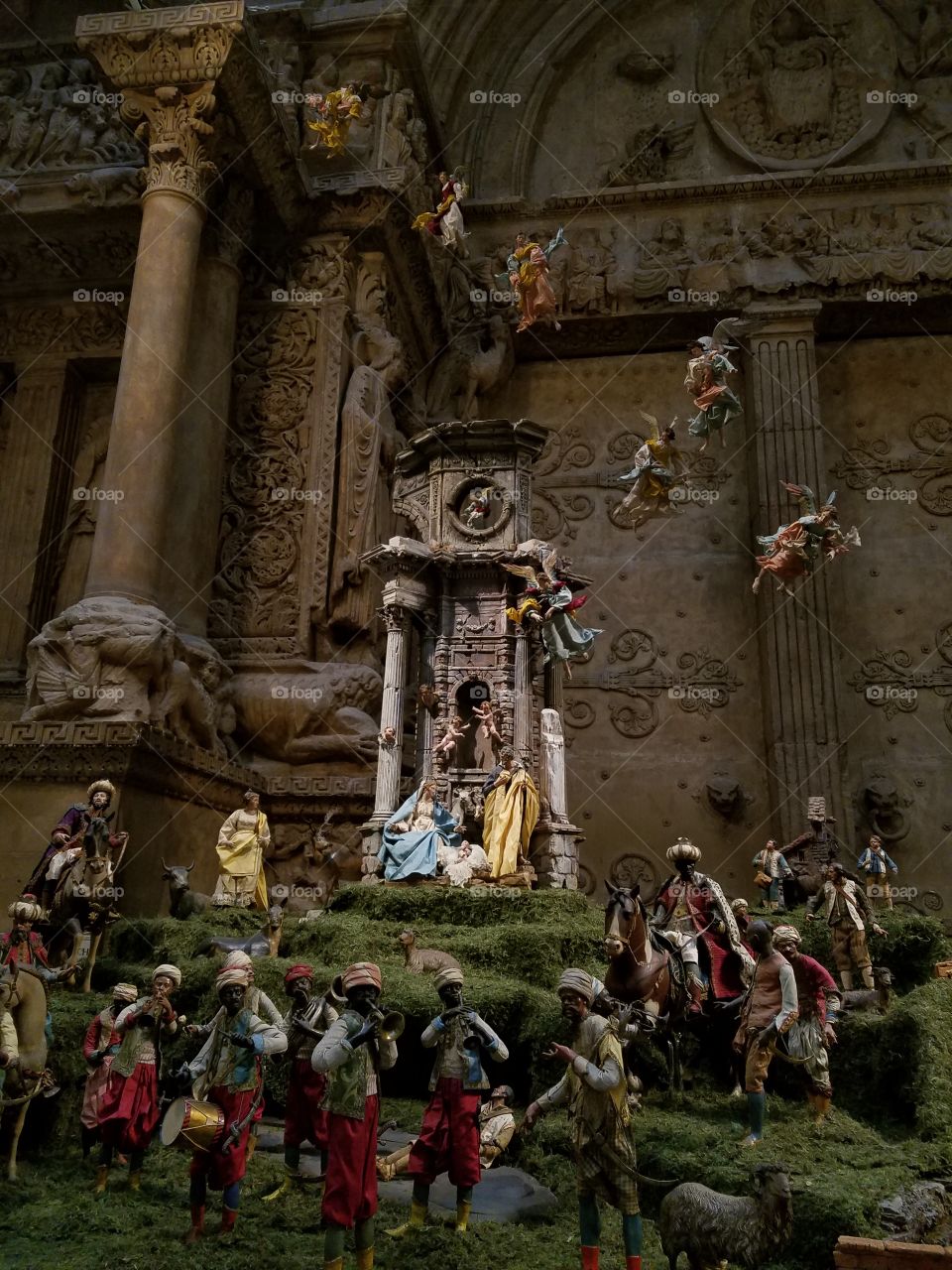 Presepi display part 2