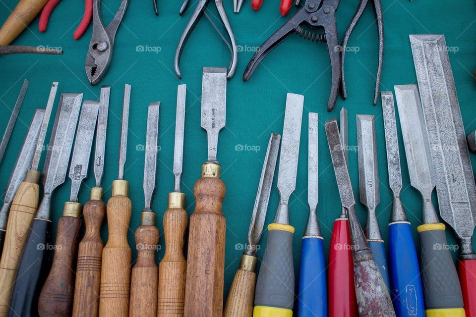 tools manly repair hardware by Petalskull