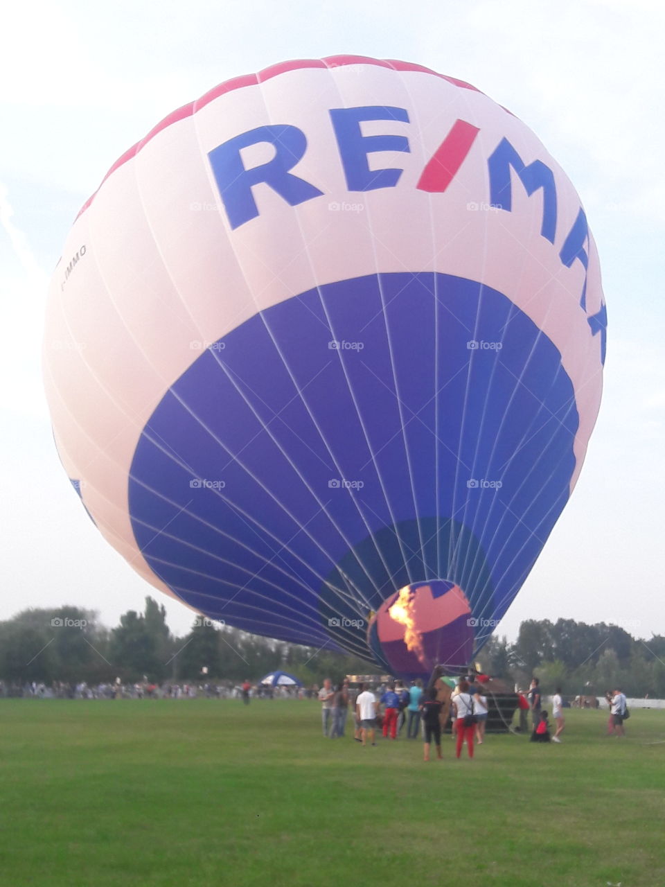 balloon festival Ferrara