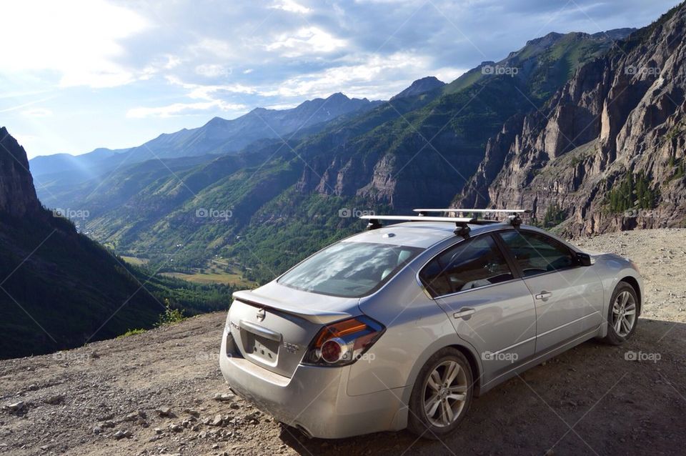 Telluride performance 