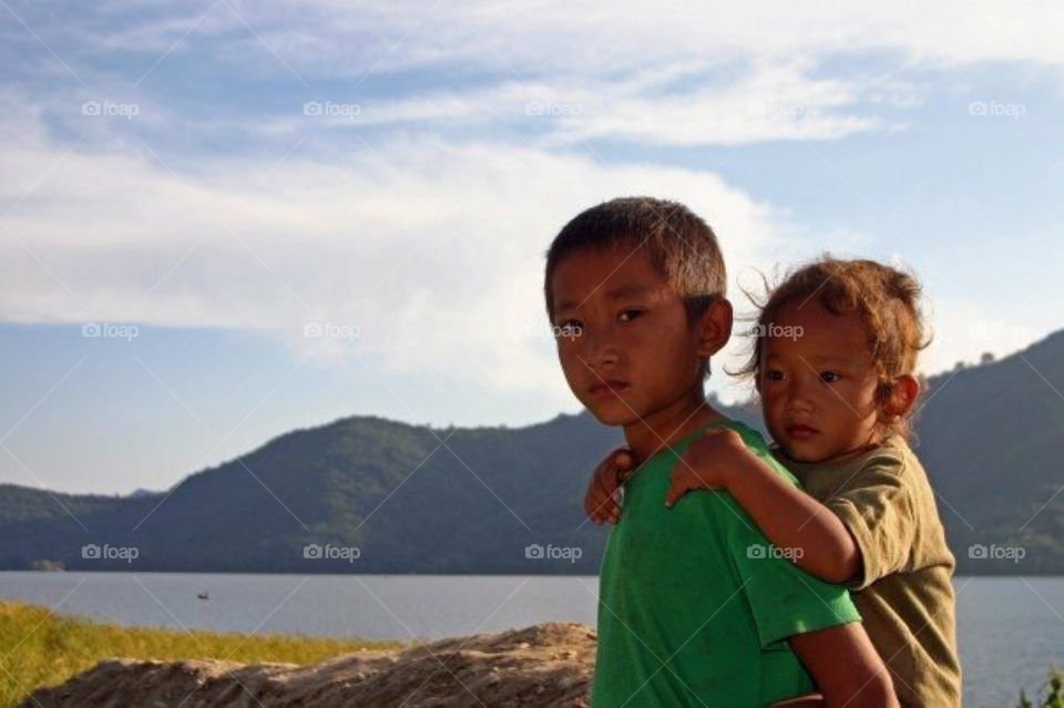 Life and times of Nepal 