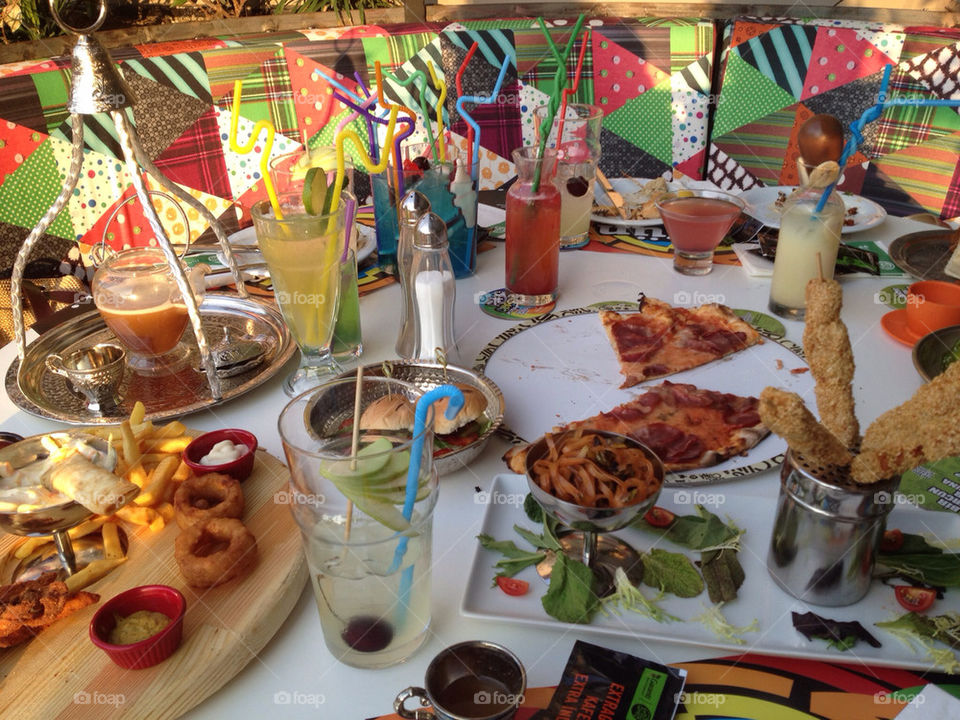 table food leaf apple by linhof