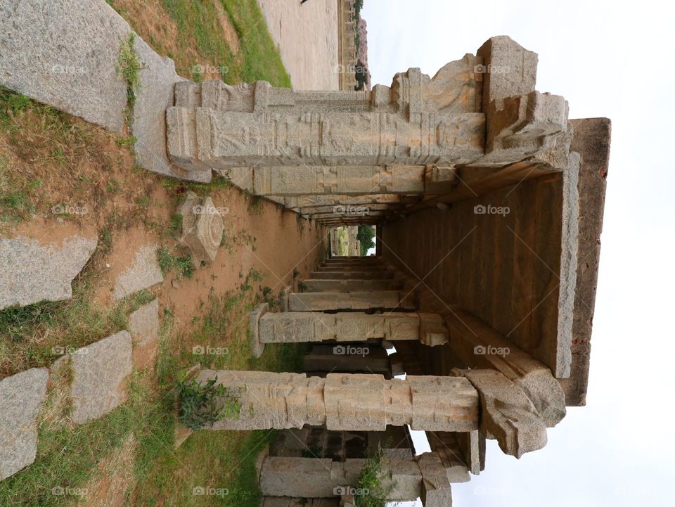 Architecture, Old, Building, Wood, No Person