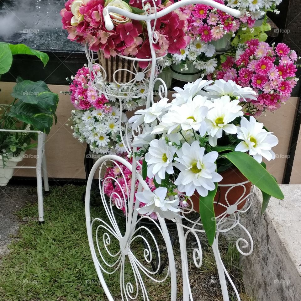 flower decoration
