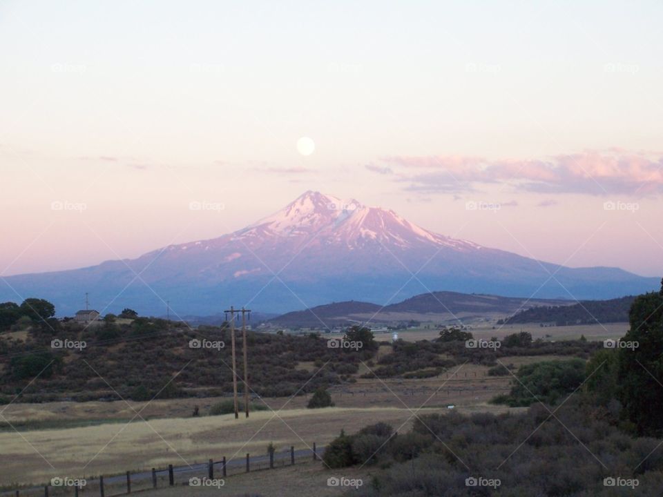Mount Shasta 2