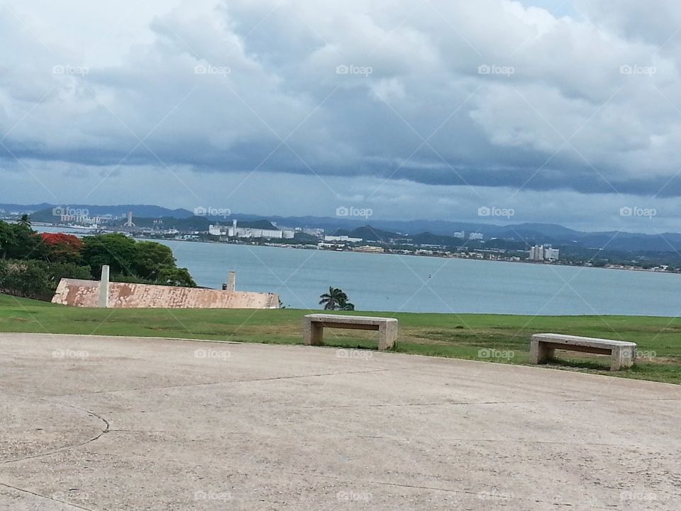 san juan. nothing but rich history in this place