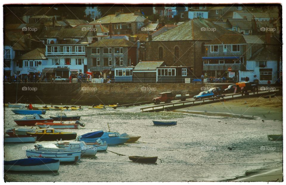 St Ives. Cornwall