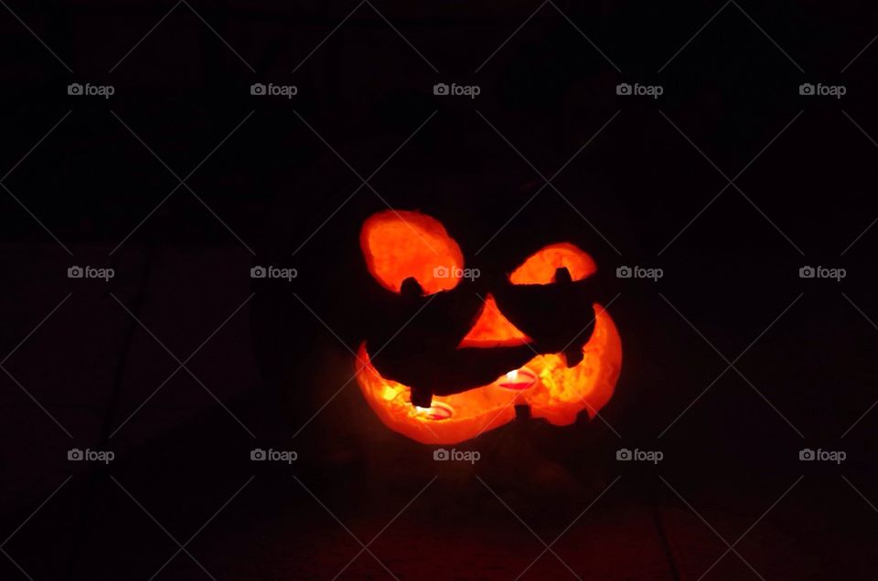 Jack-o-lantern