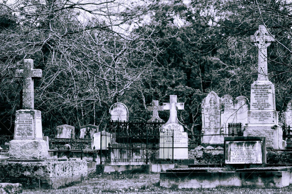 Tombstones