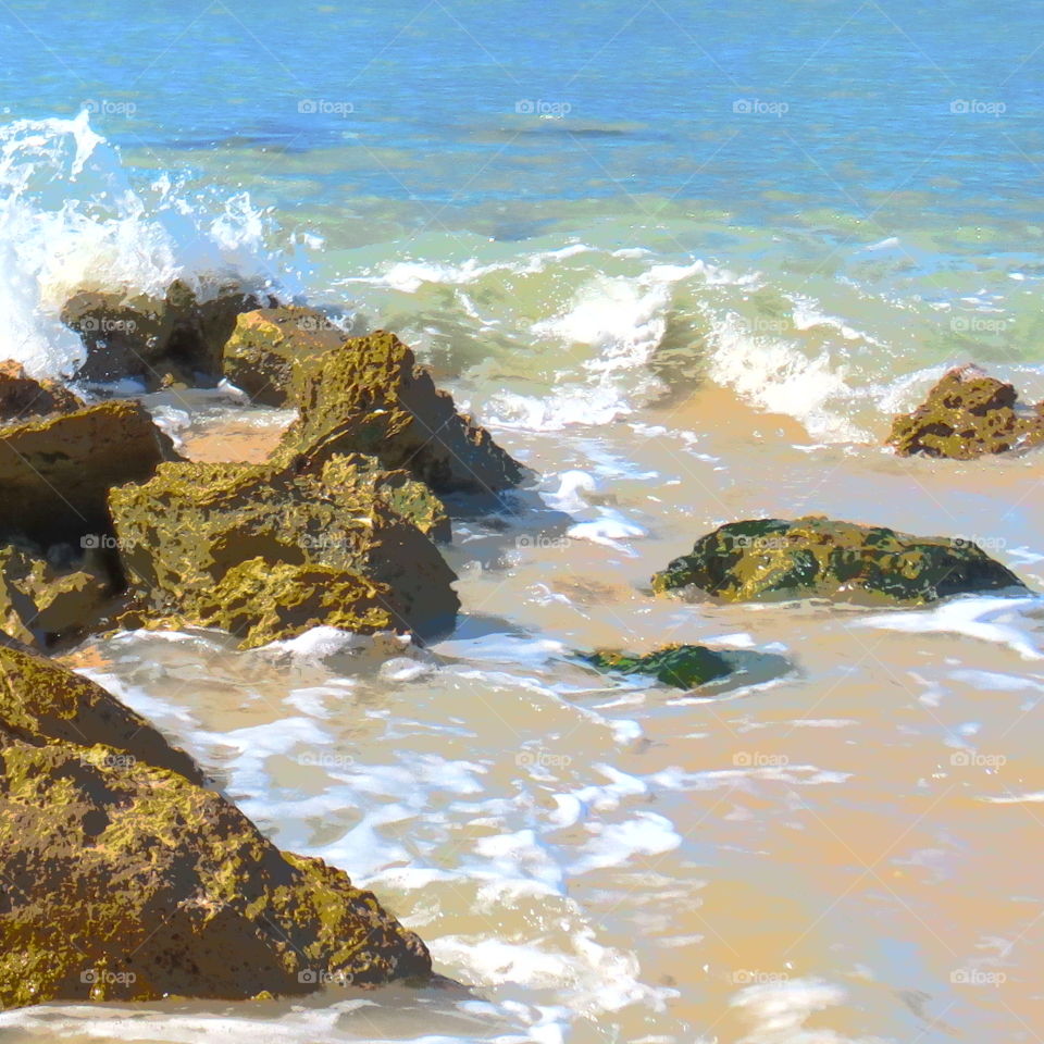 Soul Rejuvenation at Clam Pass Beach, Naples FL