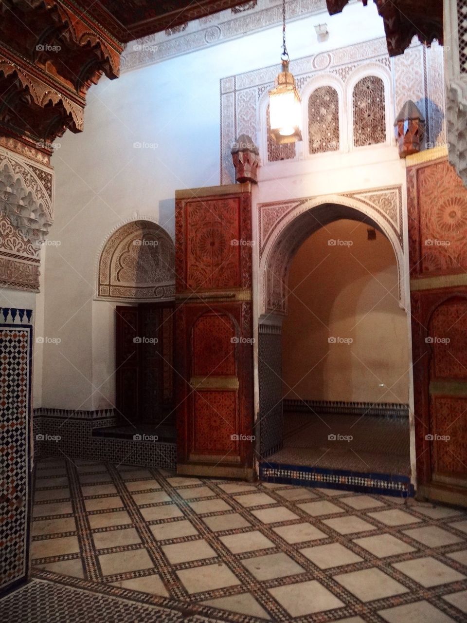 Marrakech history