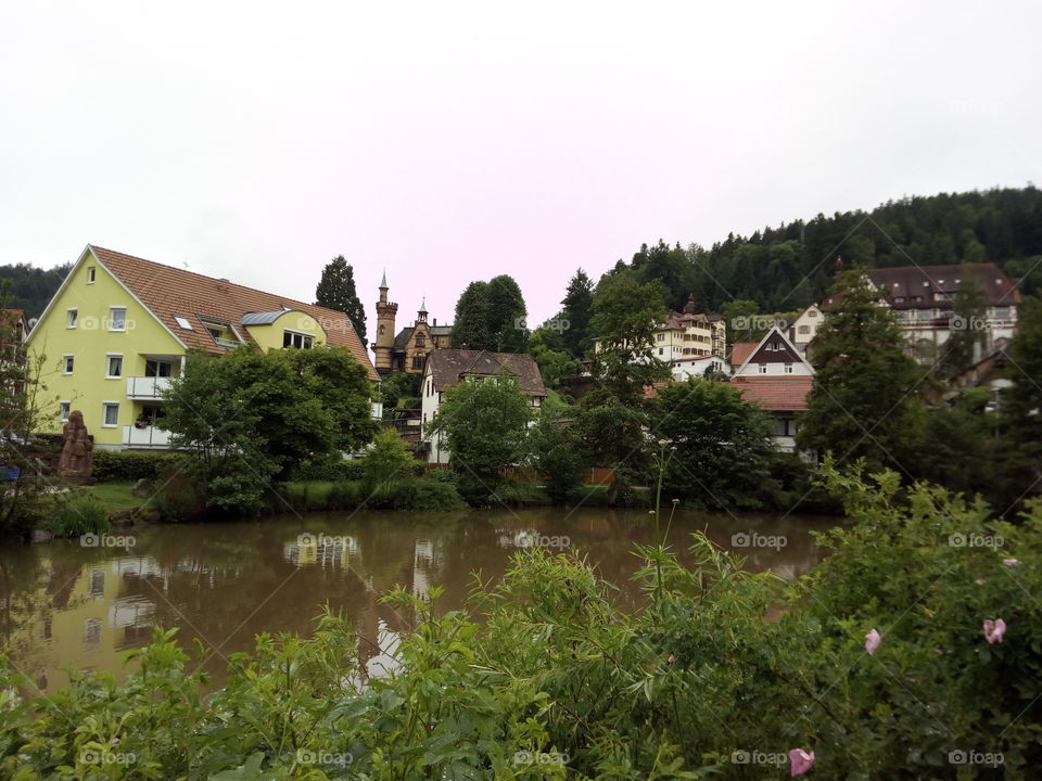 Bad Liebenzell