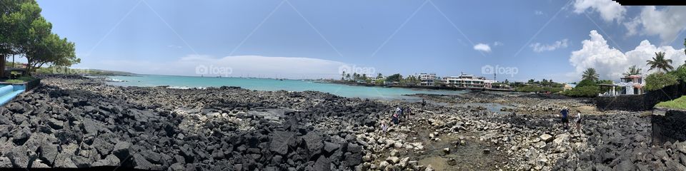 Ilha Isabela Galápagos 