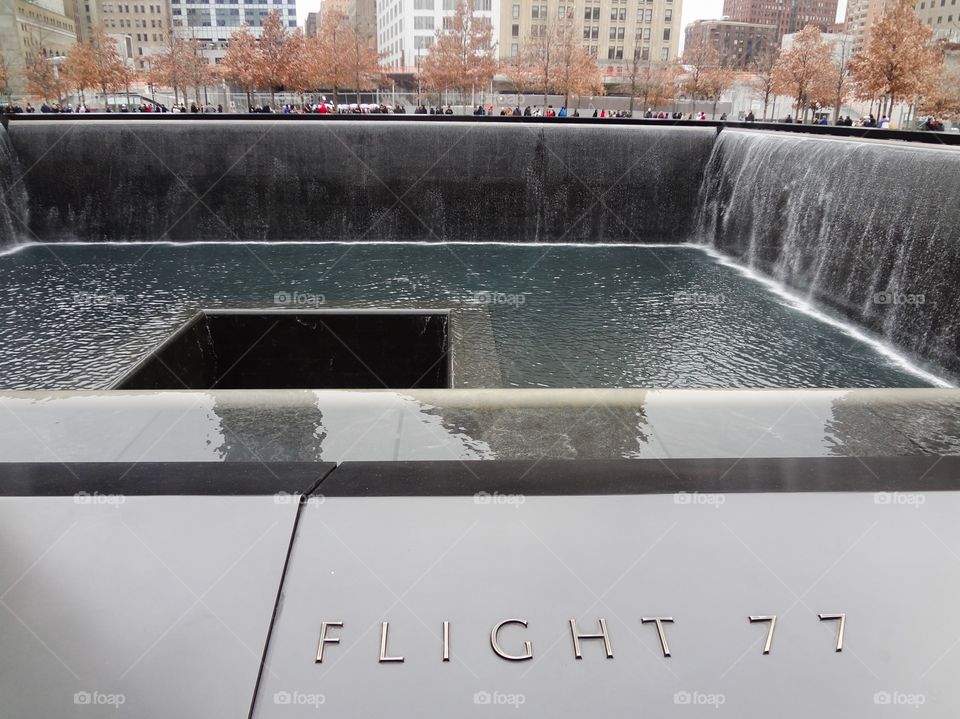 World Trade Memorial