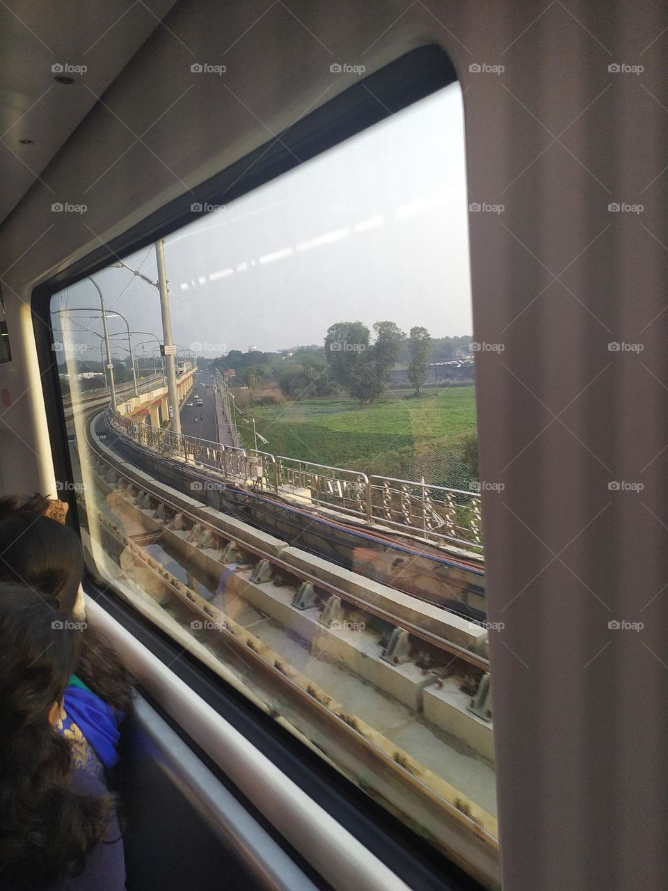 Life In Nagpur Metro