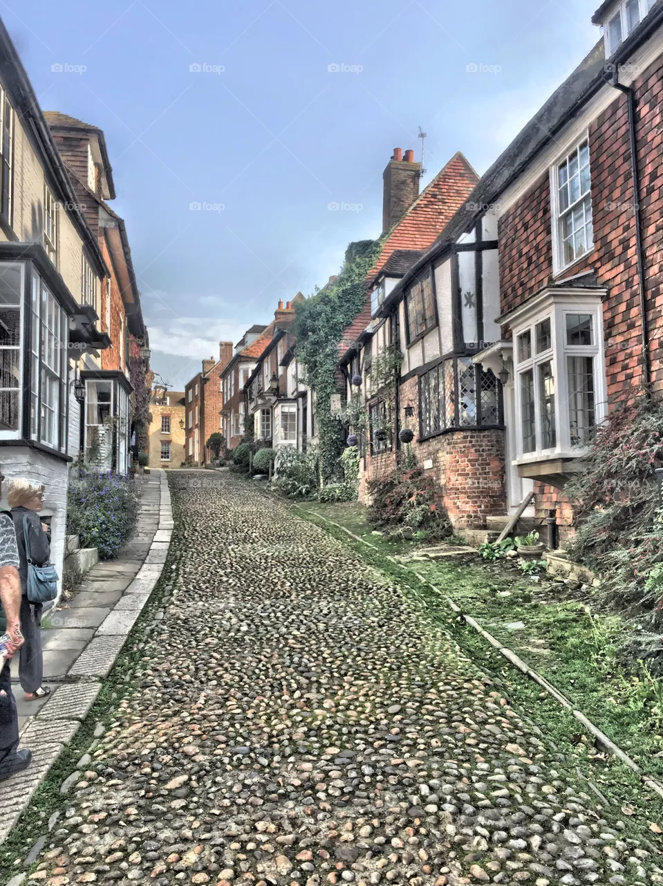 Rye street