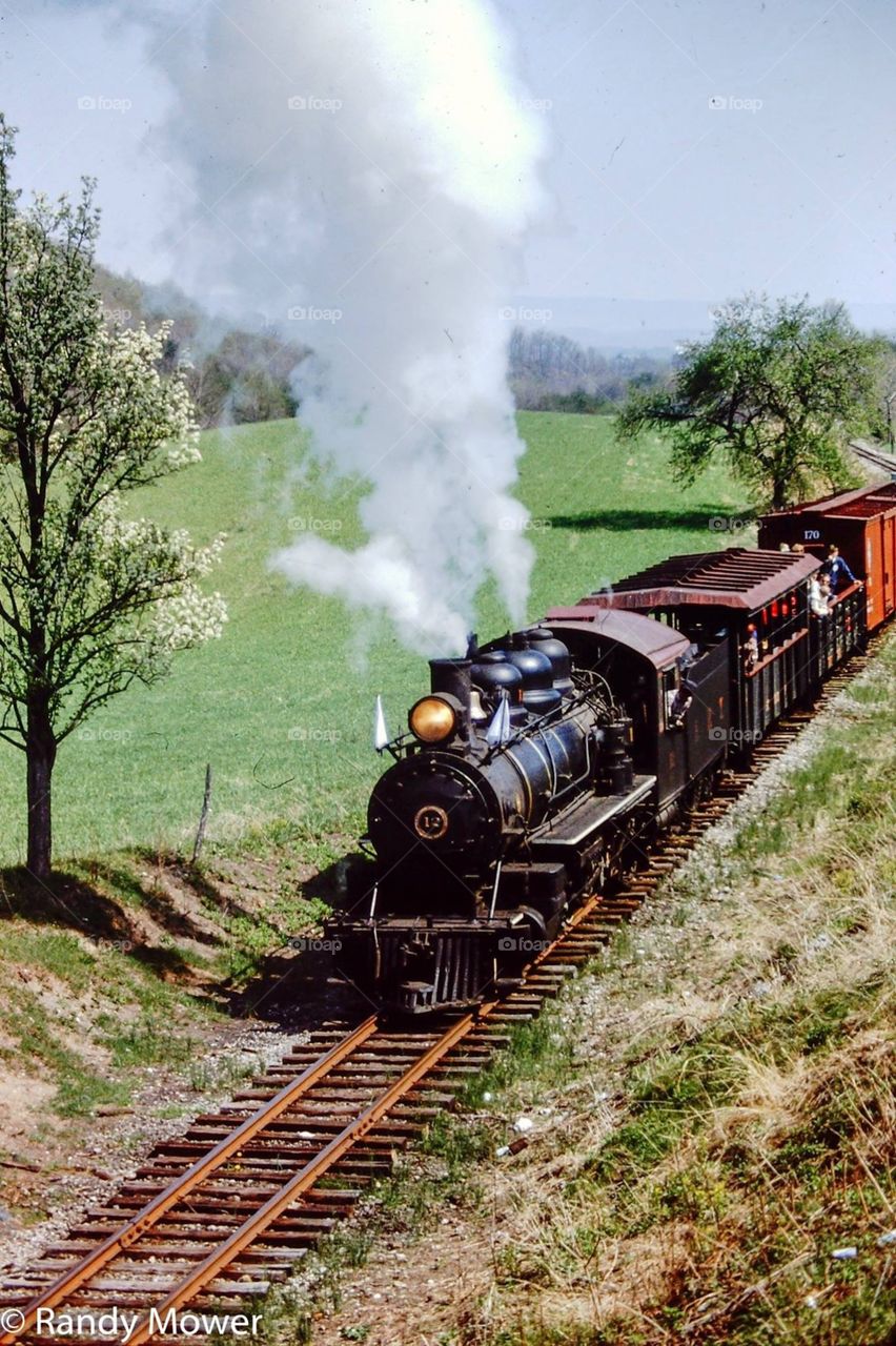 East Broad Top Railroad