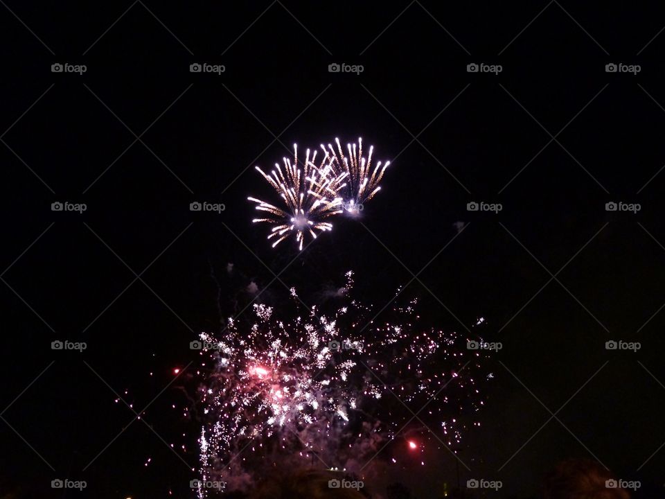 Fireworks