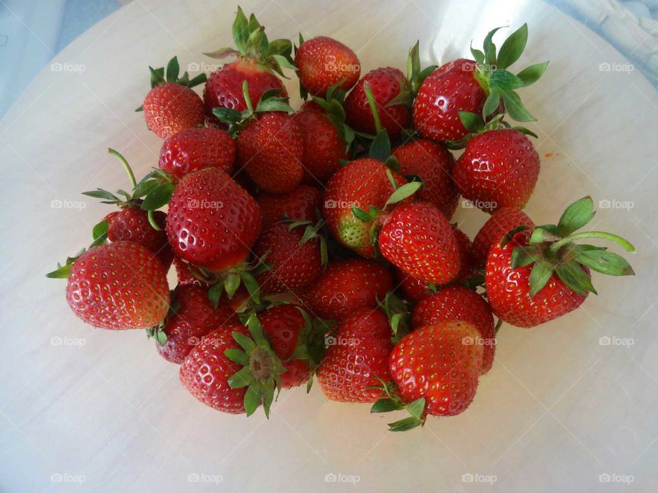 strawberry