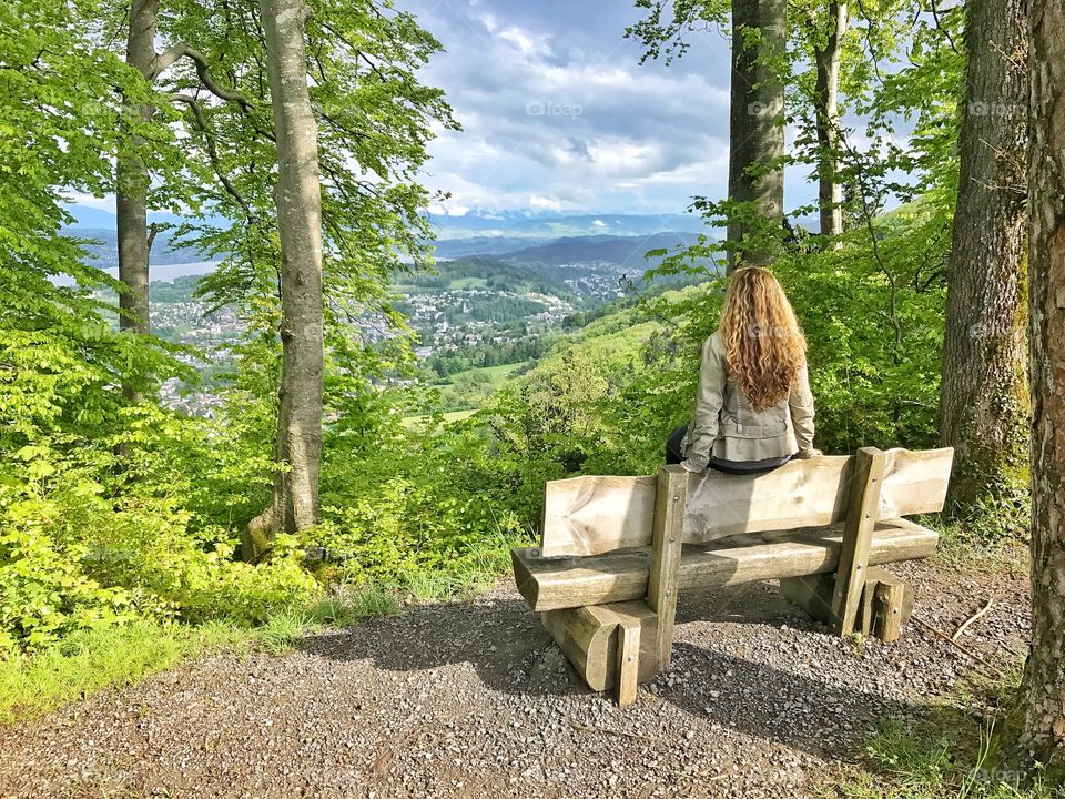 Take a moment for yourself 