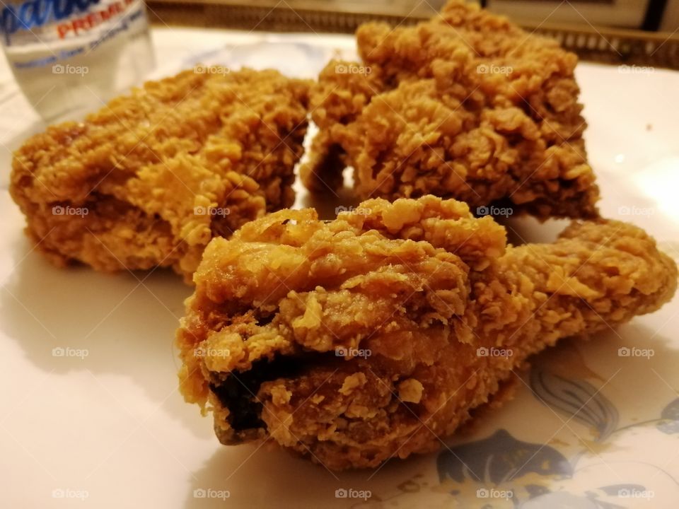 Fried Chicken