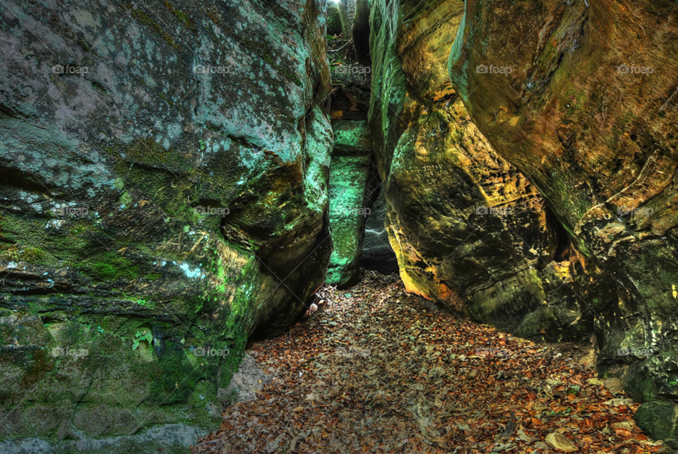 balls hollow sandstone cleft photostack multi exposure by markhowden