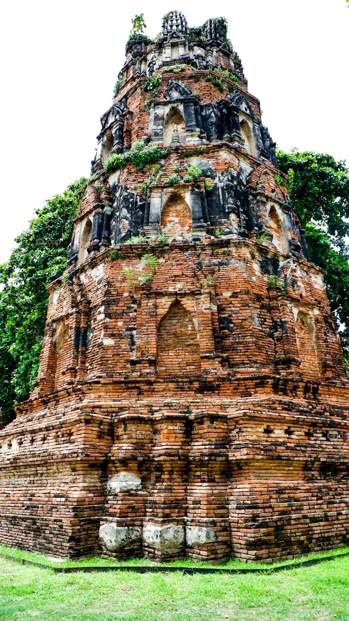 Such a beautiful historical place in Thailand!