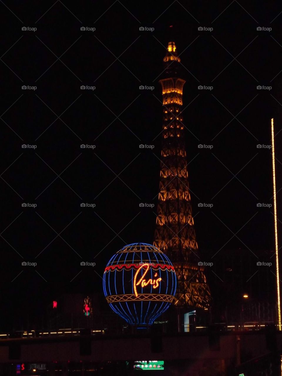 Paris, Las Vegas, Nevada 