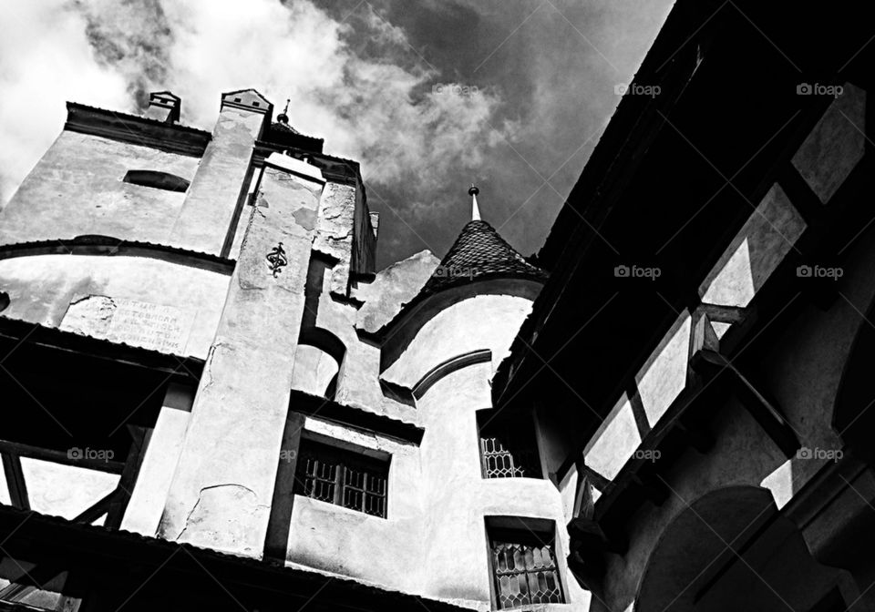 Count Dracula's Castle