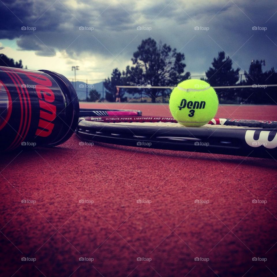 Tennis life