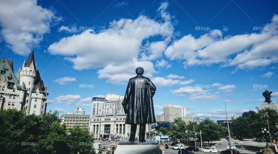 Ottawa in a nutshell