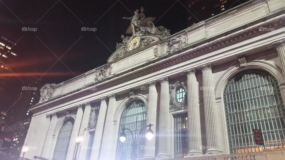 Grand Central Terminal