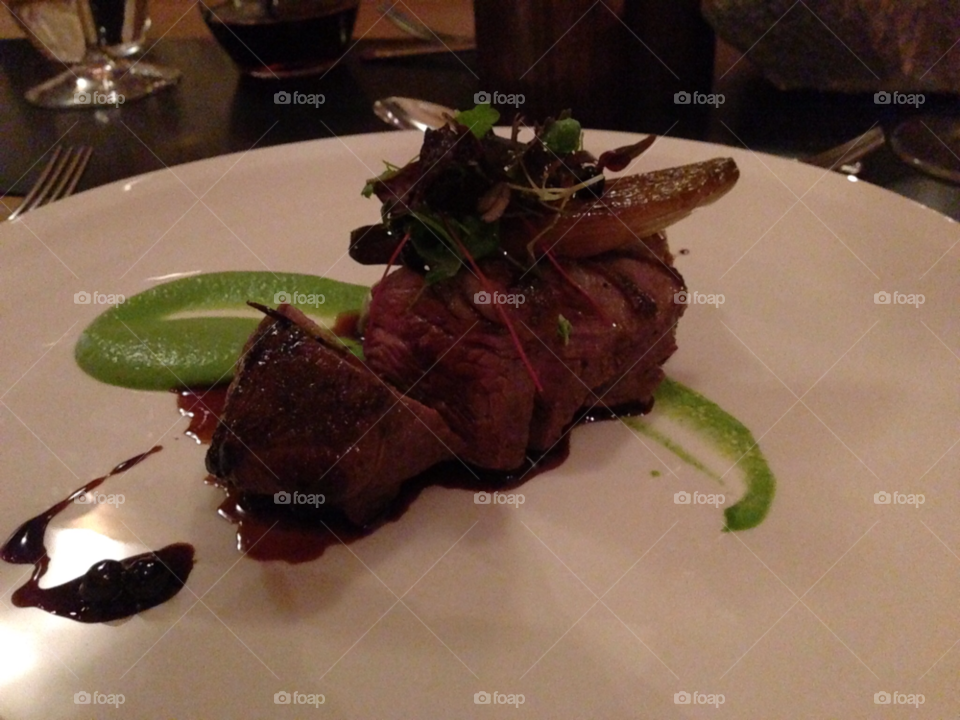 food meal lamb expensive by richnash82