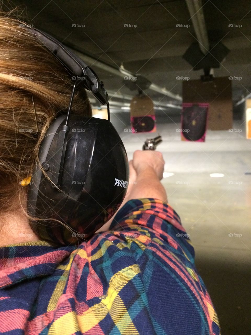 Range time