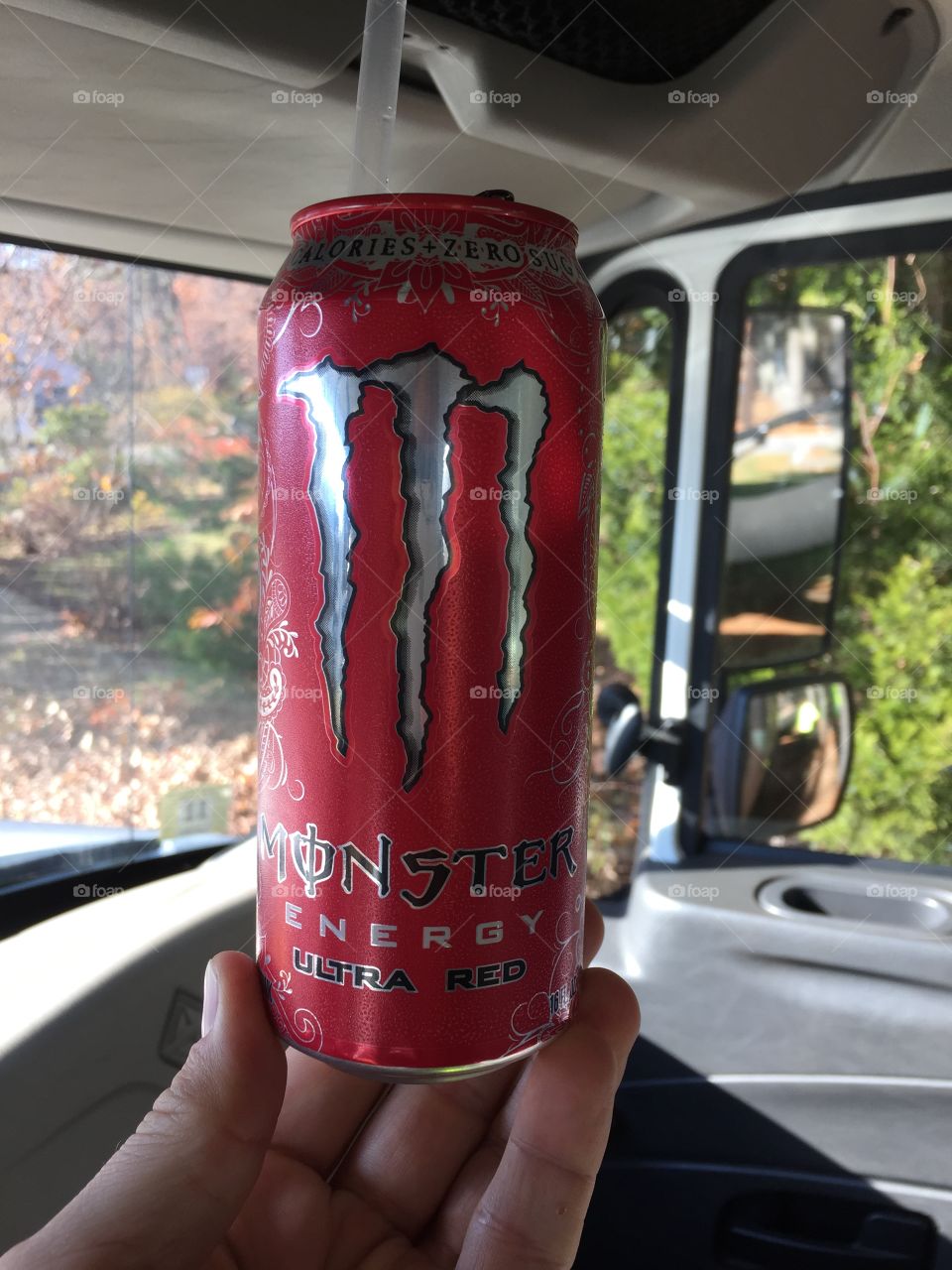 Need a little Monster for the Work Day